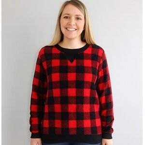 Wondershop Plush Sleepwear Top Size Medium